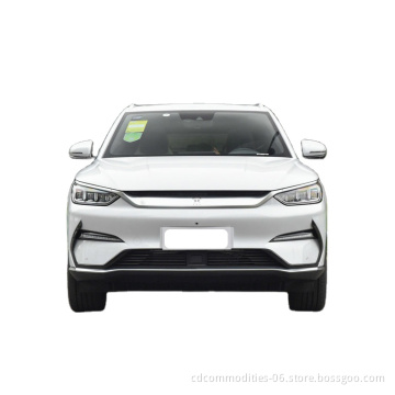 BYD Song Plus Flagship EV  505 KM BYD Electric Car For Adult Electric Cars For Sale